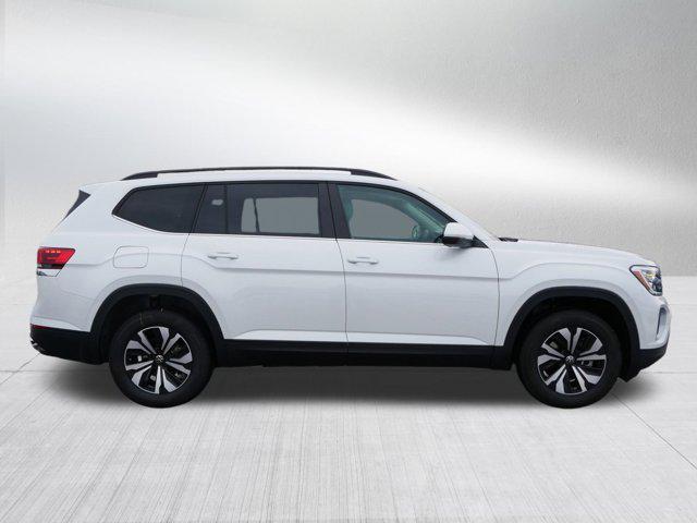 new 2026 Volkswagen Atlas car, priced at $41,159