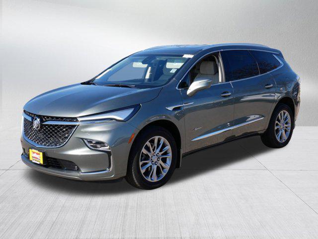 used 2023 Buick Enclave car, priced at $39,348