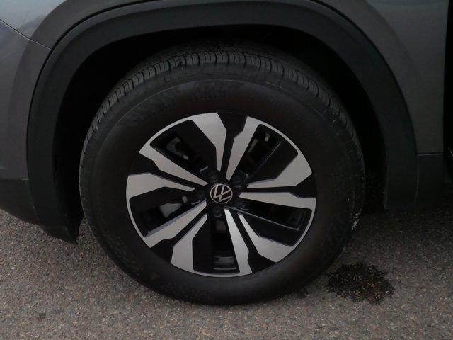 used 2024 Volkswagen Atlas Cross Sport car, priced at $29,898