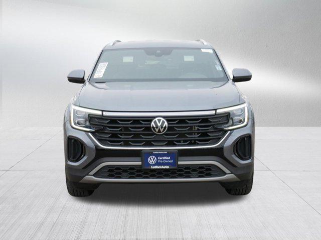 used 2024 Volkswagen Atlas Cross Sport car, priced at $29,898