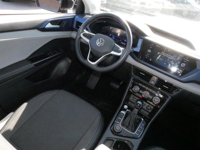 used 2024 Volkswagen Taos car, priced at $23,848