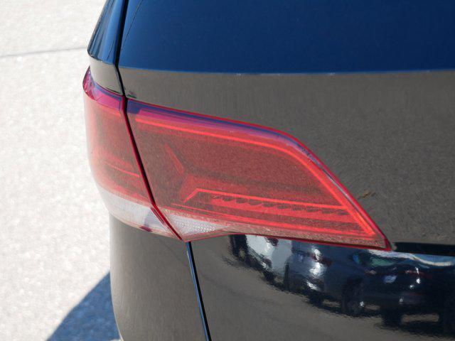 used 2024 Volkswagen Taos car, priced at $23,848