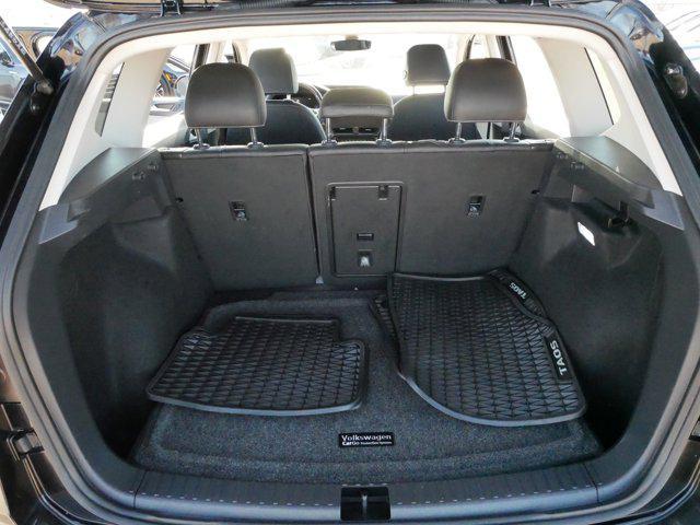 used 2024 Volkswagen Taos car, priced at $23,848