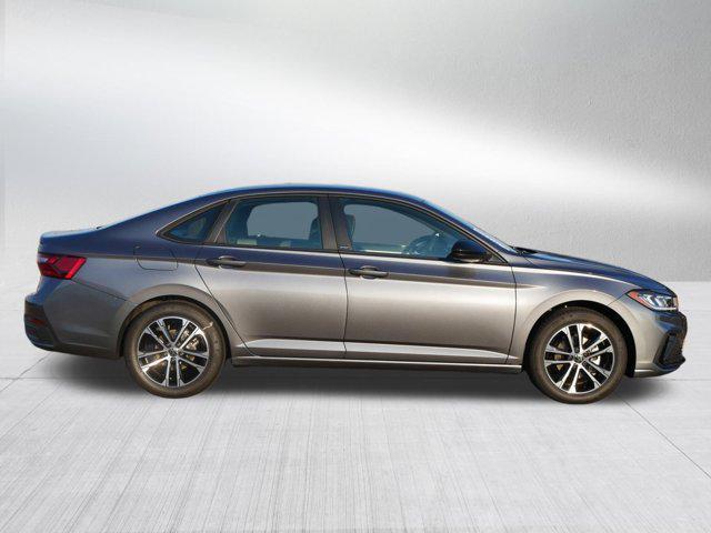 new 2025 Volkswagen Jetta car, priced at $26,766