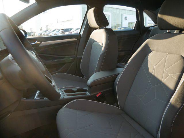 new 2025 Volkswagen Jetta car, priced at $26,766