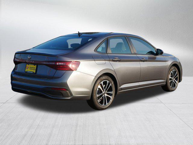 new 2025 Volkswagen Jetta car, priced at $26,766