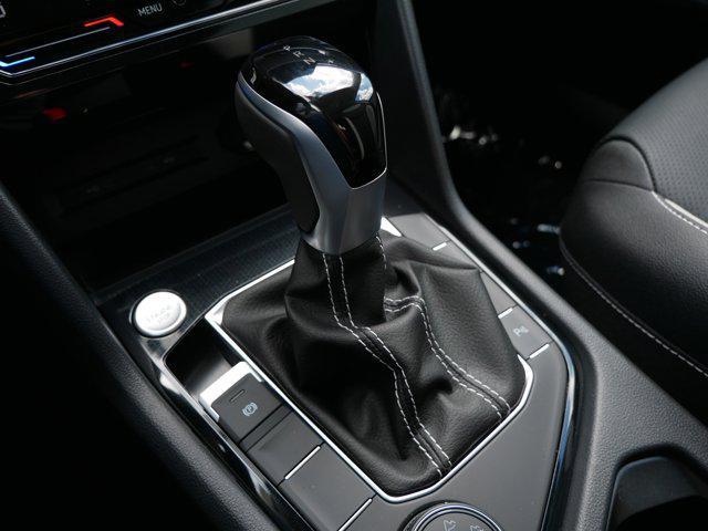 new 2025 Volkswagen Taos car, priced at $34,116