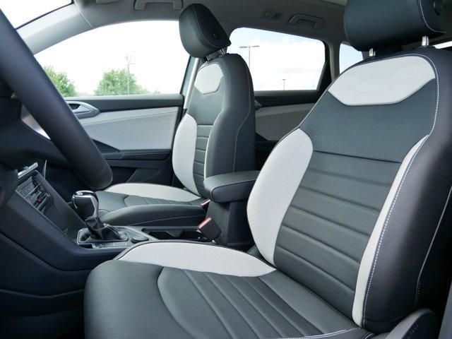 new 2025 Volkswagen Taos car, priced at $34,116