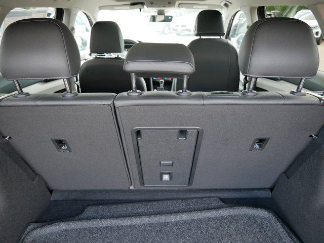 new 2025 Volkswagen Taos car, priced at $34,116