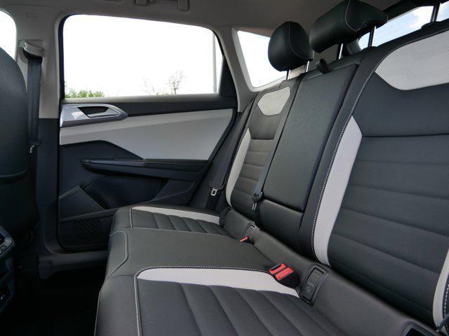 new 2025 Volkswagen Taos car, priced at $34,116