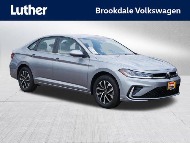 new 2025 Volkswagen Jetta car, priced at $23,935