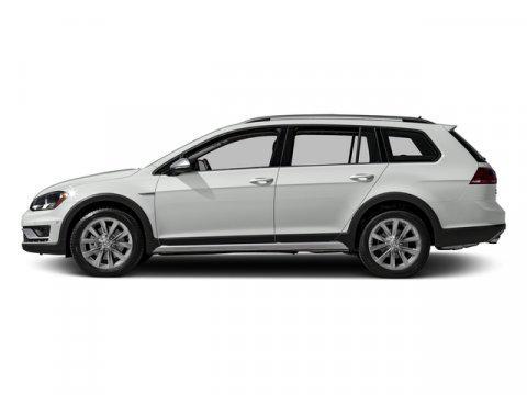 used 2017 Volkswagen Golf Alltrack car, priced at $14,998