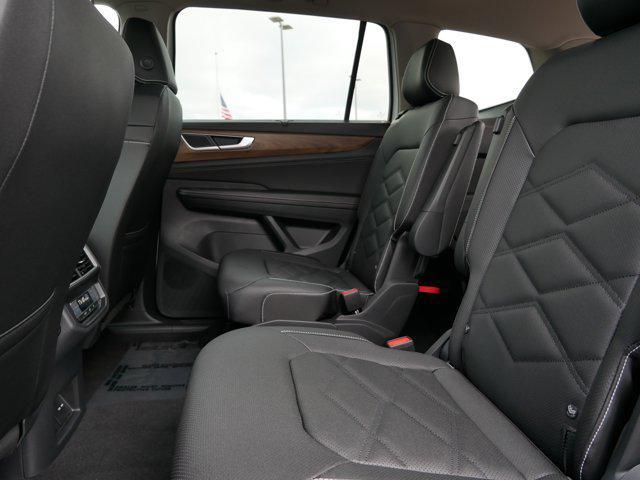 new 2026 Volkswagen Atlas car, priced at $51,081