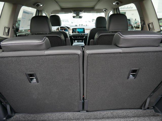 new 2026 Volkswagen Atlas car, priced at $51,081