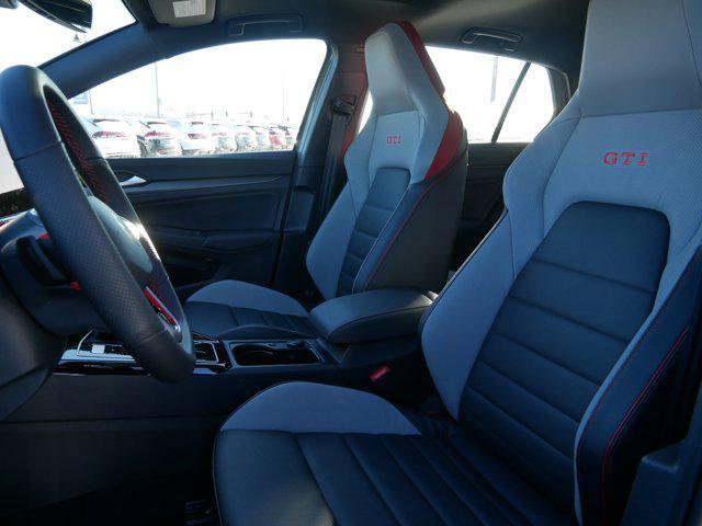 new 2026 Volkswagen Golf GTI car, priced at $45,356