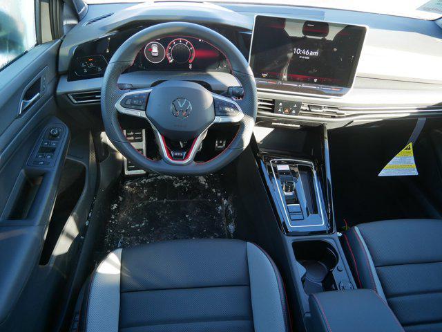 new 2026 Volkswagen Golf GTI car, priced at $45,356