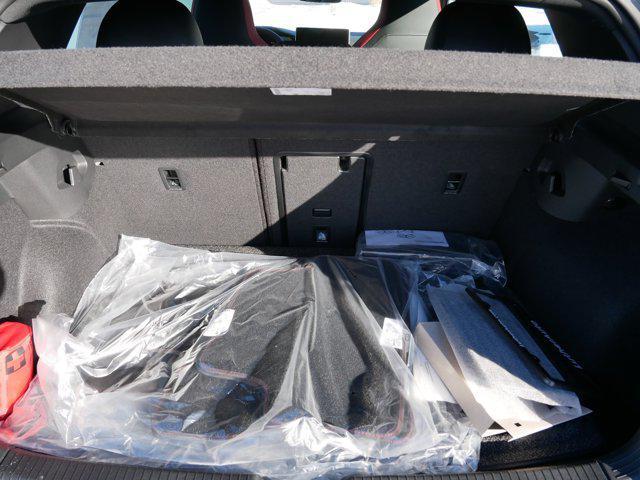 new 2026 Volkswagen Golf GTI car, priced at $45,356