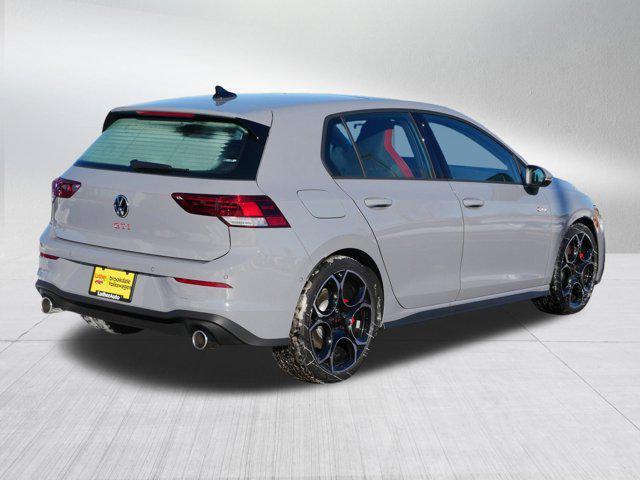 new 2026 Volkswagen Golf GTI car, priced at $45,356