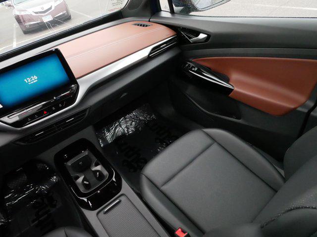 used 2021 Volkswagen ID.4 car, priced at $19,998