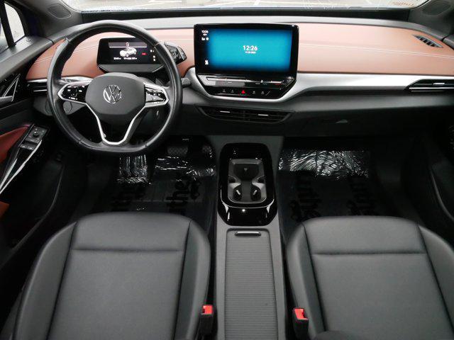 used 2021 Volkswagen ID.4 car, priced at $19,998