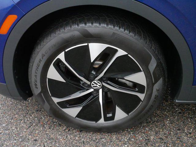 used 2021 Volkswagen ID.4 car, priced at $19,998