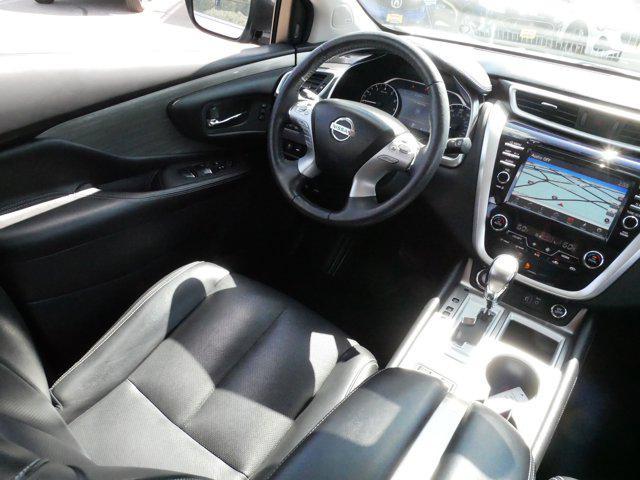 used 2018 Nissan Murano car, priced at $19,348