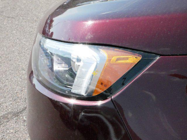 used 2024 Ford Edge car, priced at $20,998