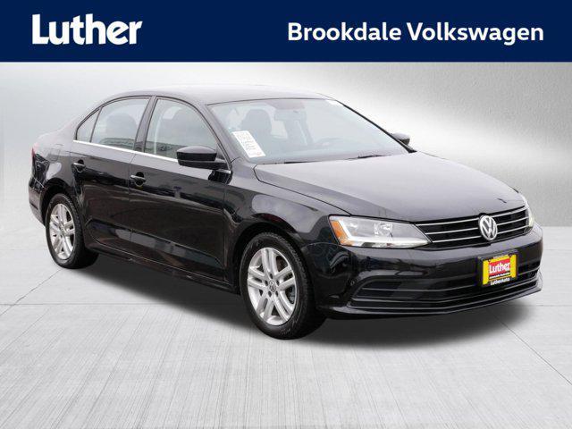 used 2017 Volkswagen Jetta car, priced at $7,998
