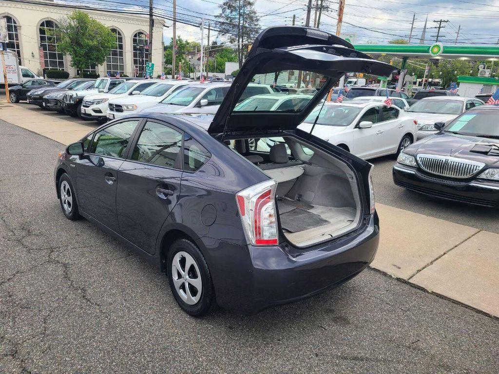used 2015 Toyota Prius car, priced at $13,995