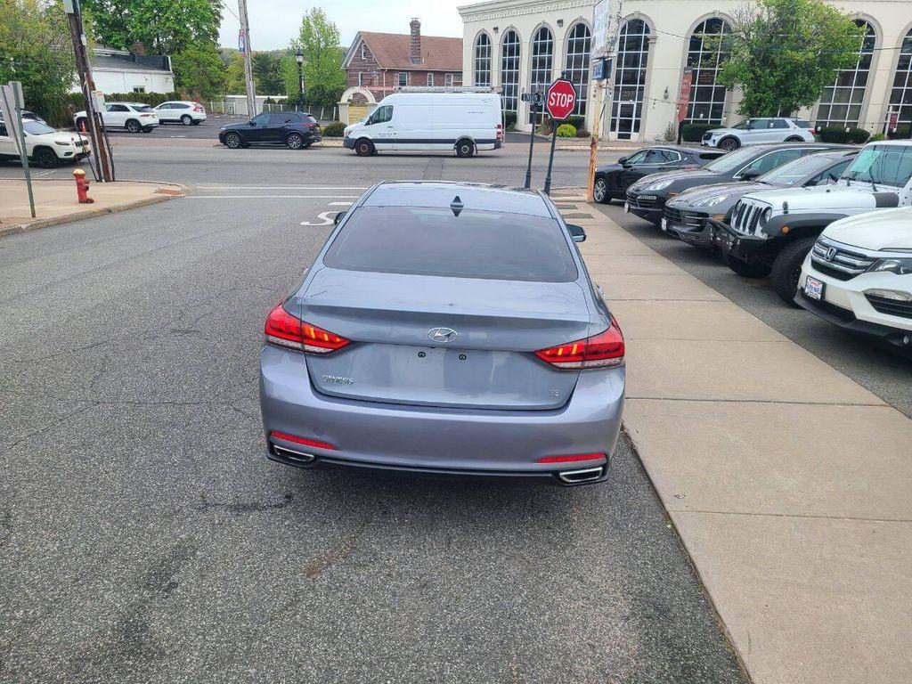 used 2015 Hyundai Genesis car, priced at $12,995