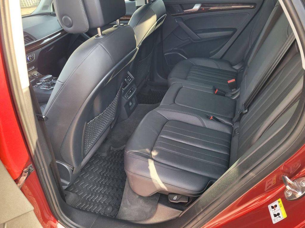 used 2018 Audi Q5 car, priced at $14,995