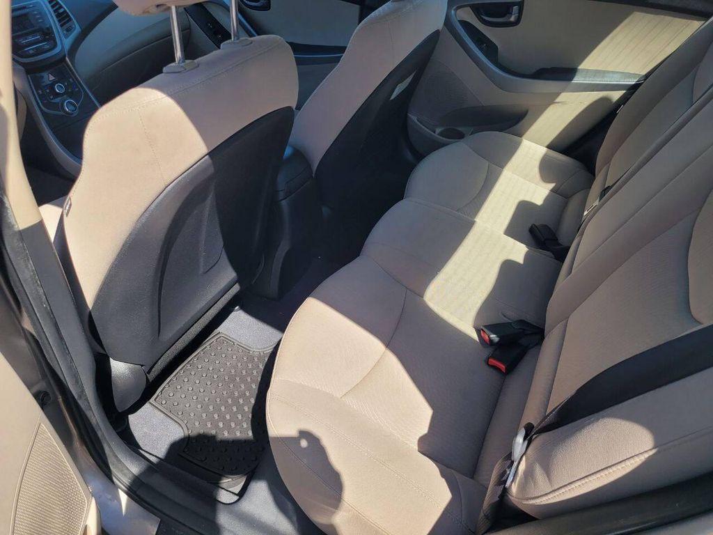 used 2014 Hyundai Elantra car, priced at $6,495