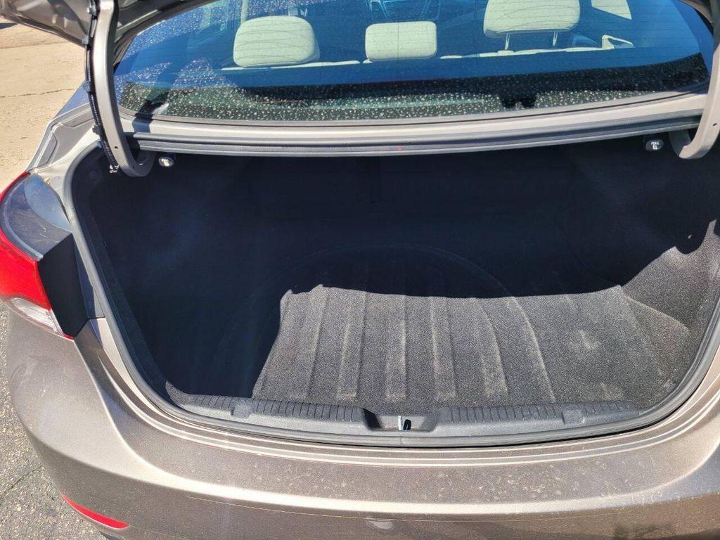 used 2014 Hyundai Elantra car, priced at $6,495