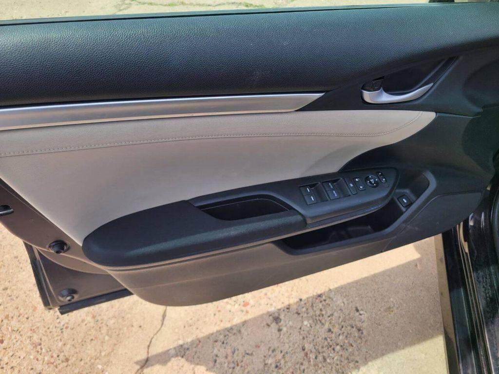 used 2016 Honda Civic car, priced at $15,695