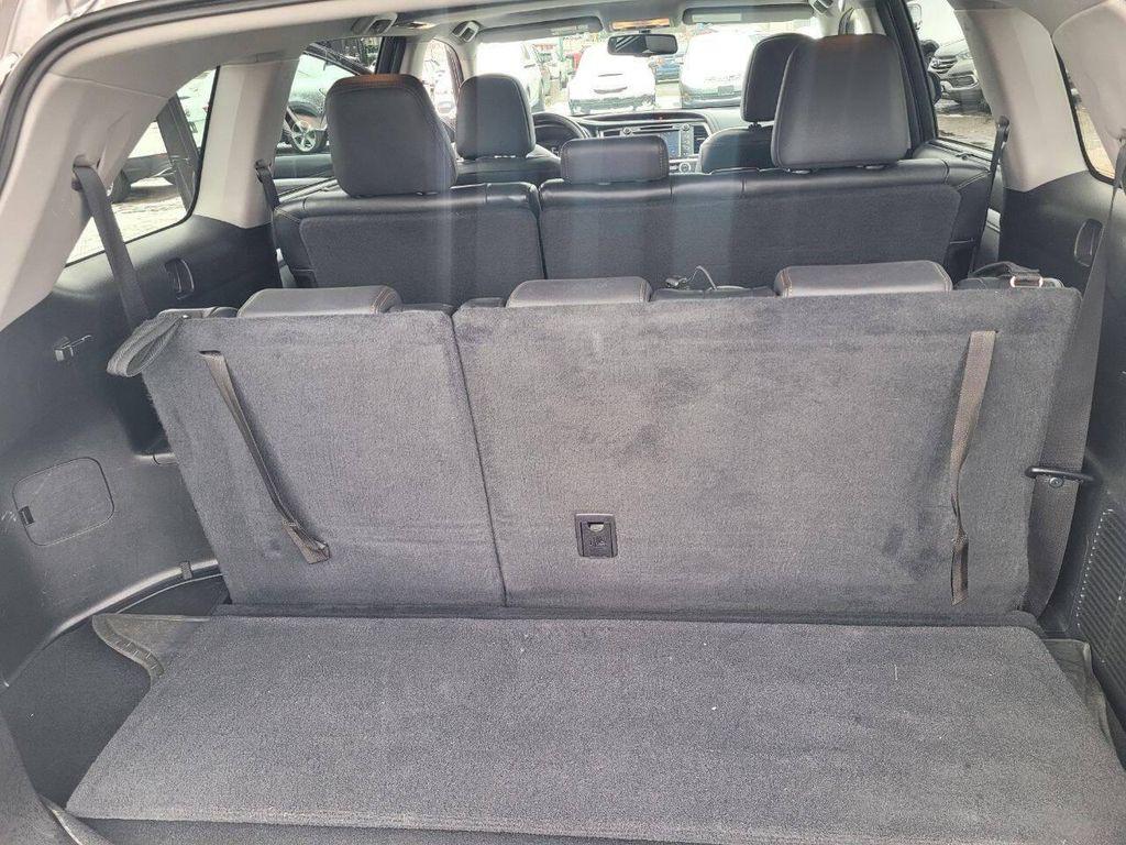 used 2015 Toyota Highlander car, priced at $16,995