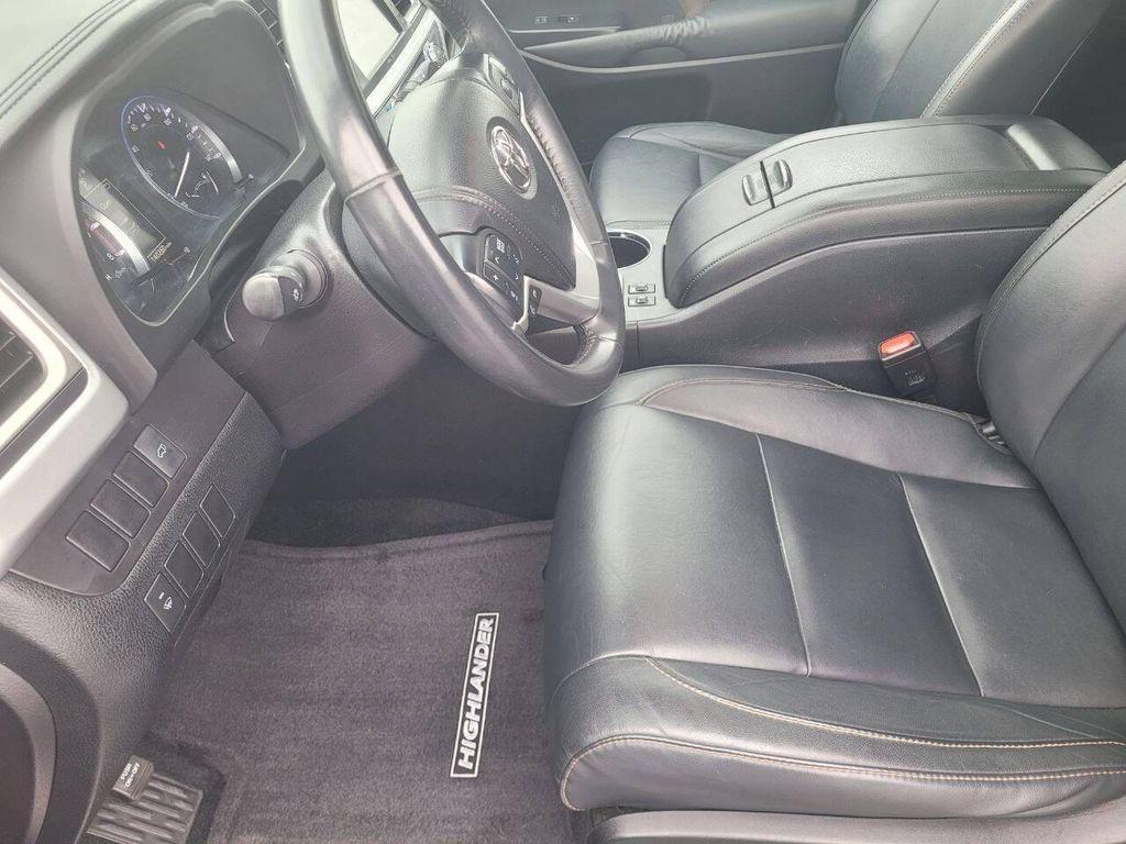 used 2015 Toyota Highlander car, priced at $16,995