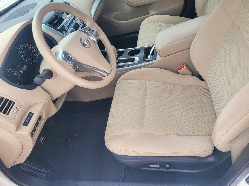 used 2015 Nissan Altima car, priced at $9,995