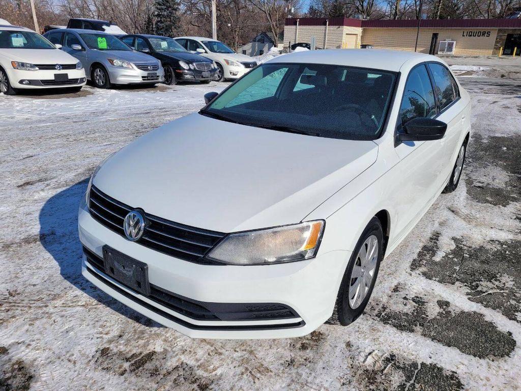used 2016 Volkswagen Jetta car, priced at $7,595