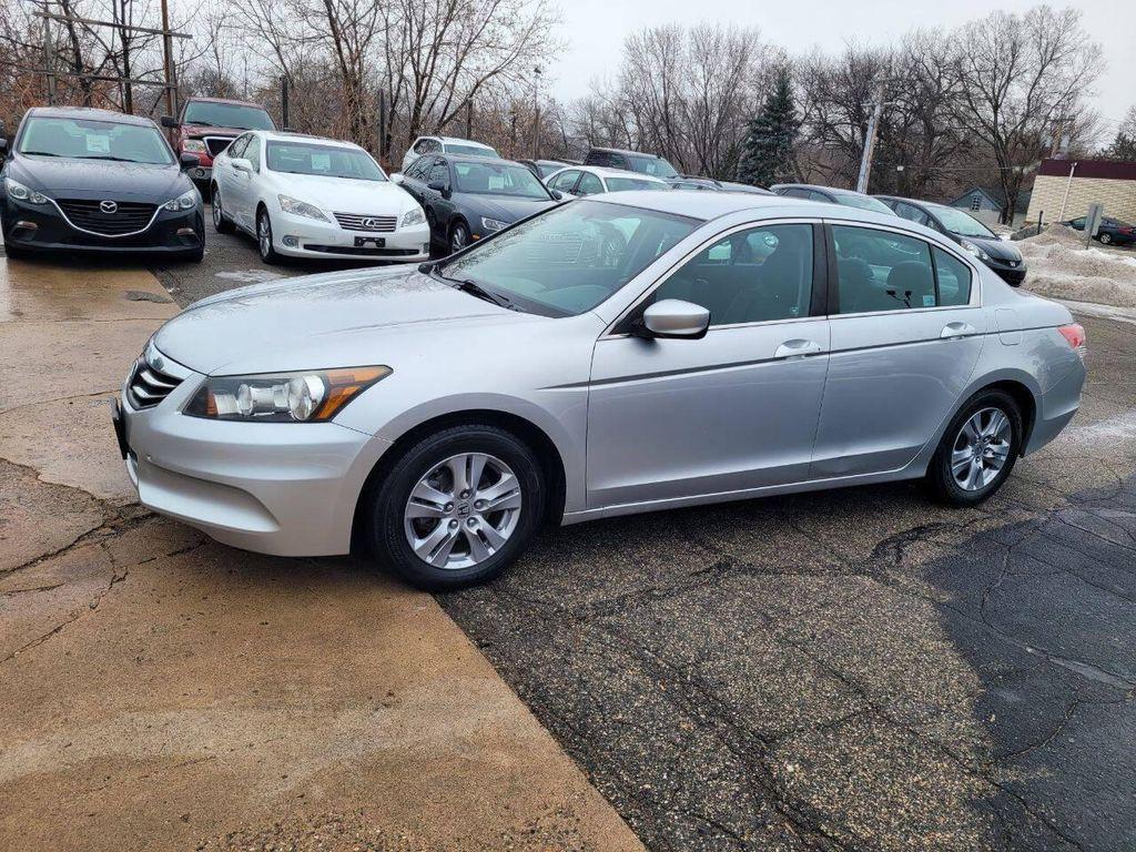 used 2012 Honda Accord car, priced at $7,995