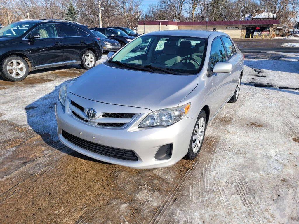 used 2012 Toyota Corolla car, priced at $7,495