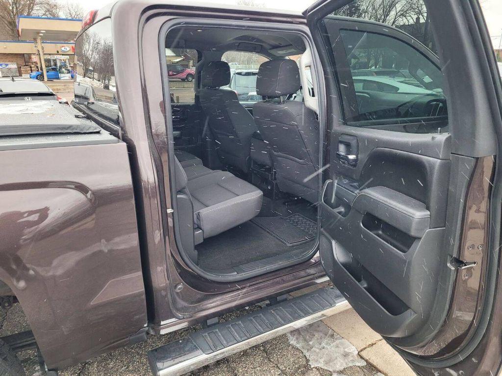 used 2016 Chevrolet Silverado 1500 car, priced at $11,995