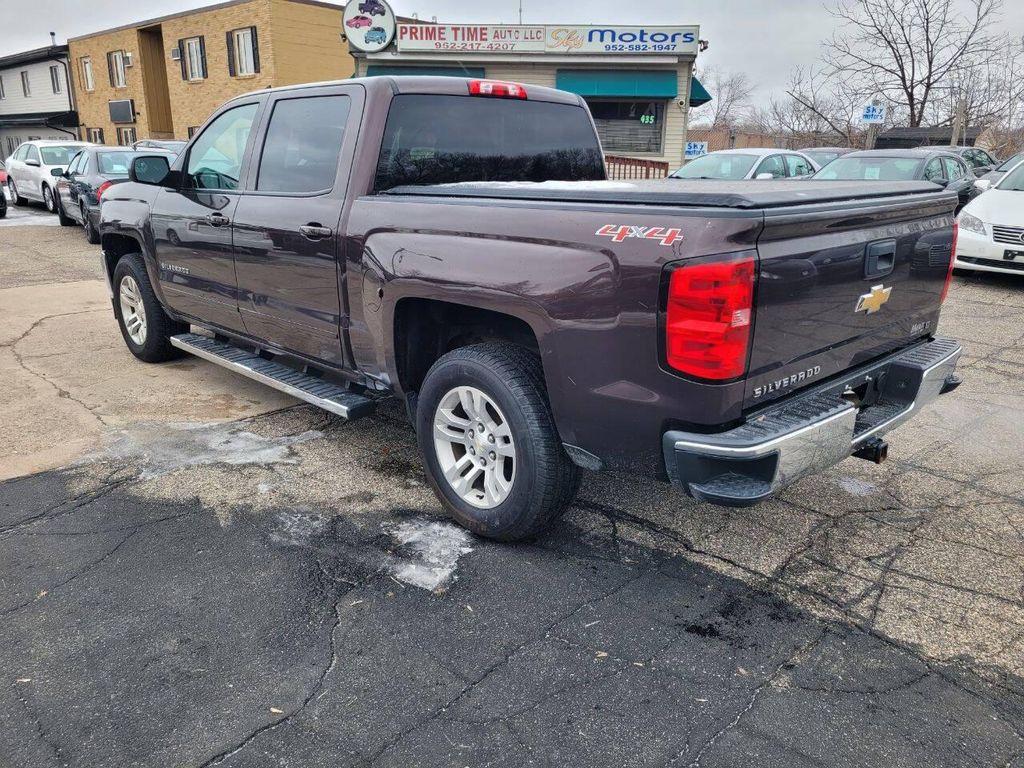 used 2016 Chevrolet Silverado 1500 car, priced at $11,995