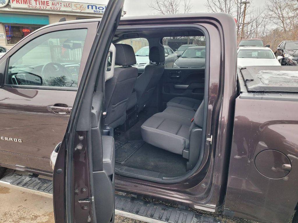 used 2016 Chevrolet Silverado 1500 car, priced at $11,995