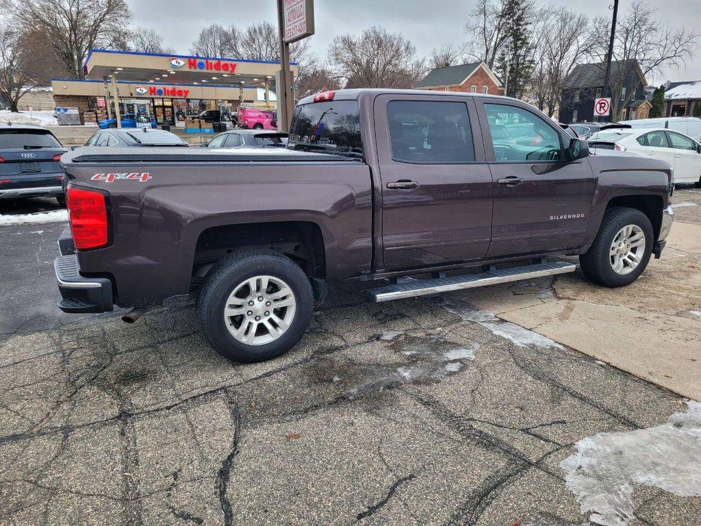 used 2016 Chevrolet Silverado 1500 car, priced at $11,995