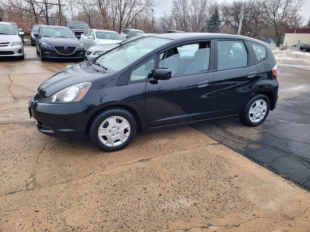used 2012 Honda Fit car, priced at $6,595