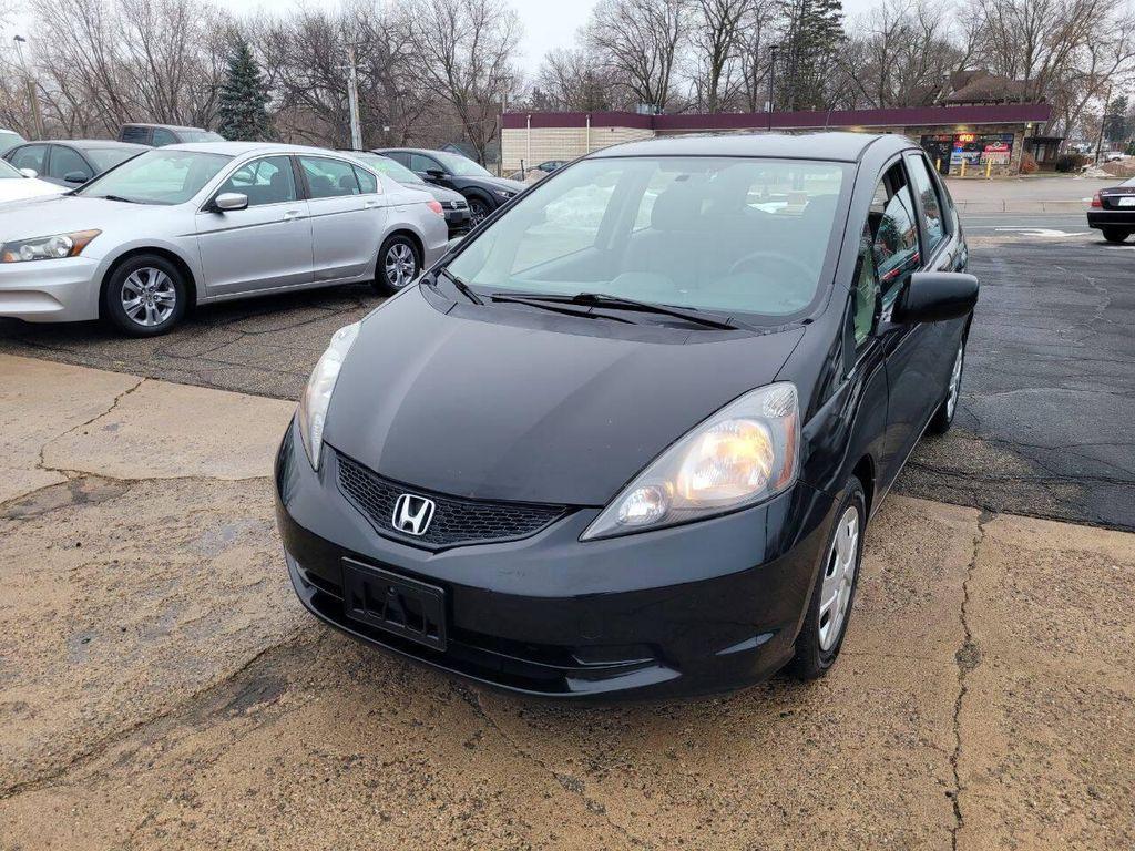 used 2012 Honda Fit car, priced at $6,595