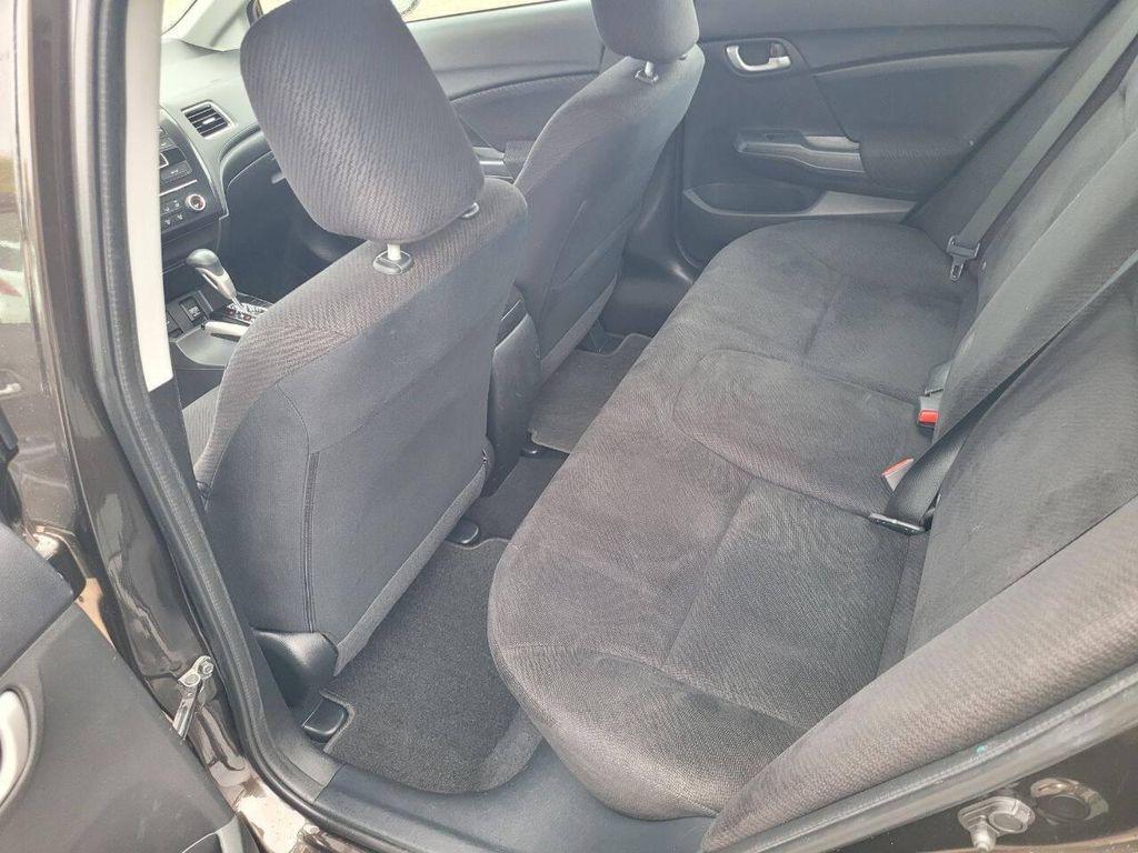 used 2013 Honda Civic car, priced at $8,995