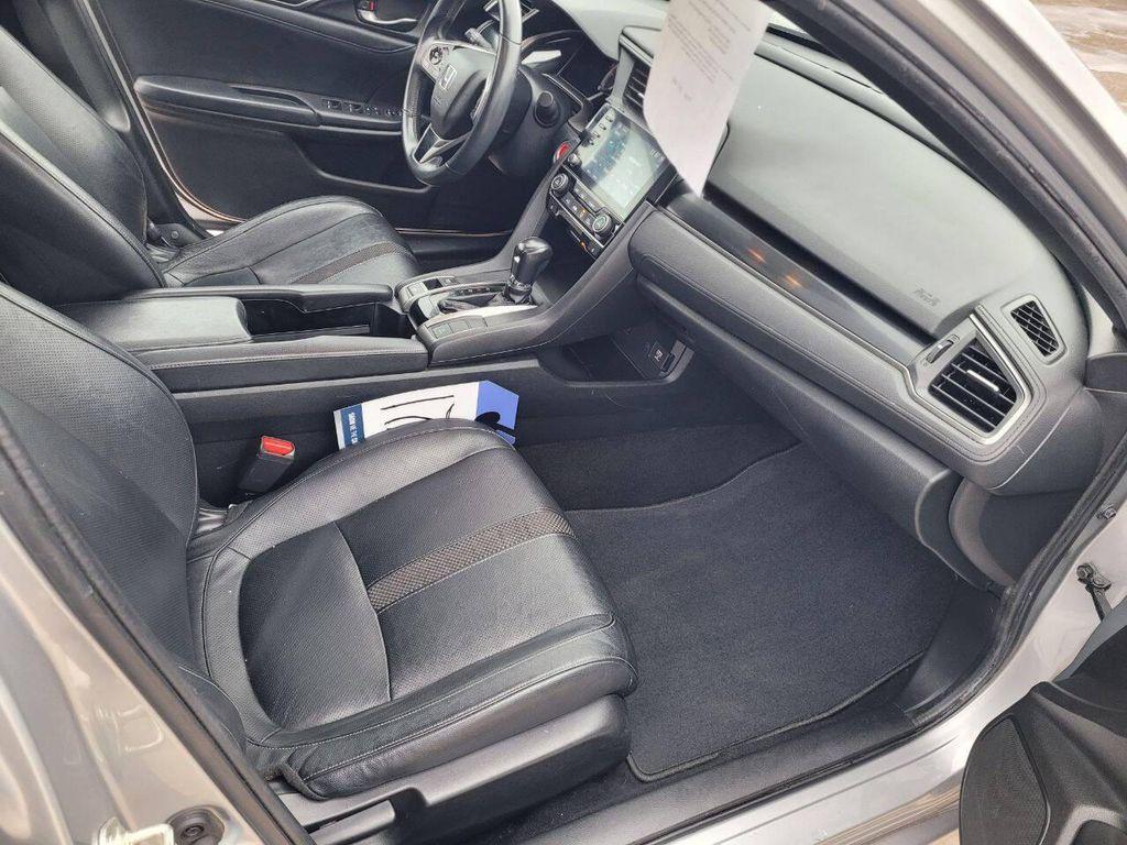 used 2020 Honda Civic car, priced at $17,495