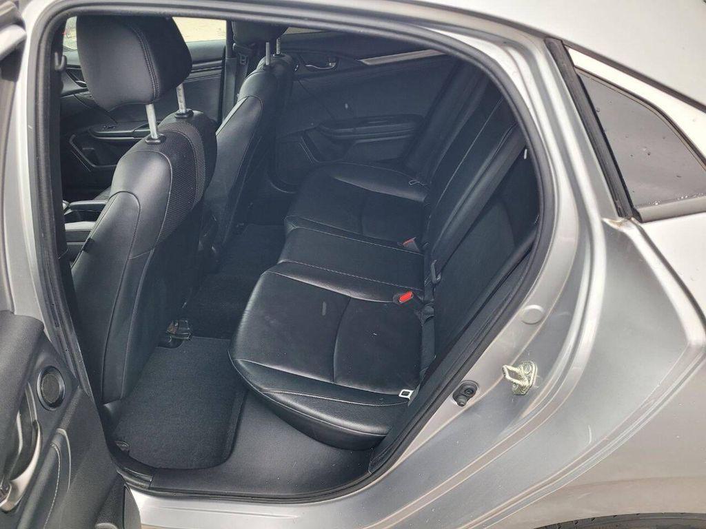 used 2020 Honda Civic car, priced at $17,495