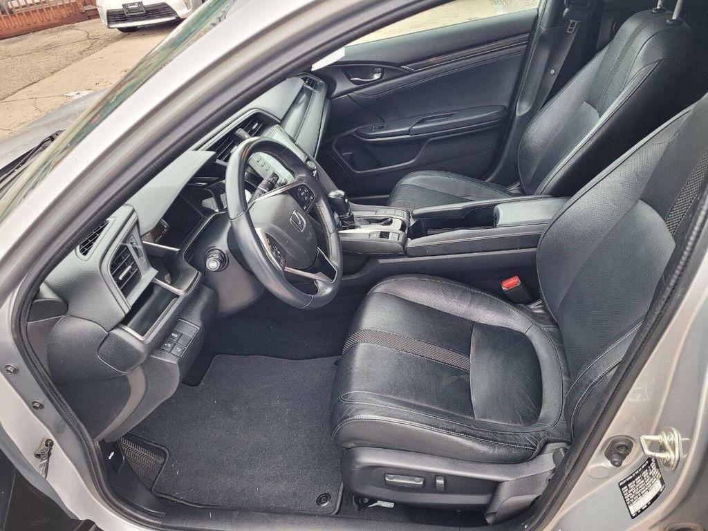 used 2020 Honda Civic car, priced at $17,495